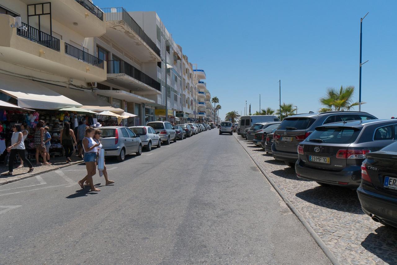 شقة T2 Avenida- Frente Mar, Ar-Condicionado, Wifi كوارتيرا المظهر الخارجي الصورة