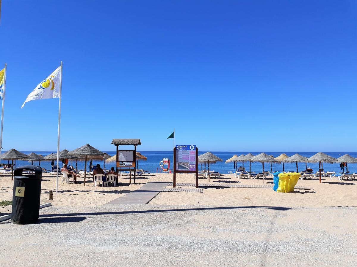 شقة T2 Avenida- Frente Mar, Ar-Condicionado, Wifi كوارتيرا المظهر الخارجي الصورة